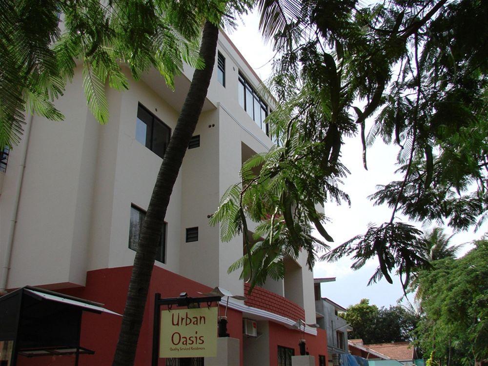 Urban Oasis Διαμέρισμα Mysore Εξωτερικό φωτογραφία