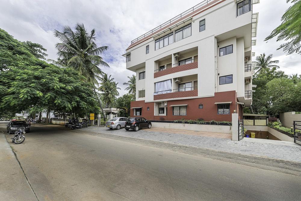 Urban Oasis Διαμέρισμα Mysore Εξωτερικό φωτογραφία