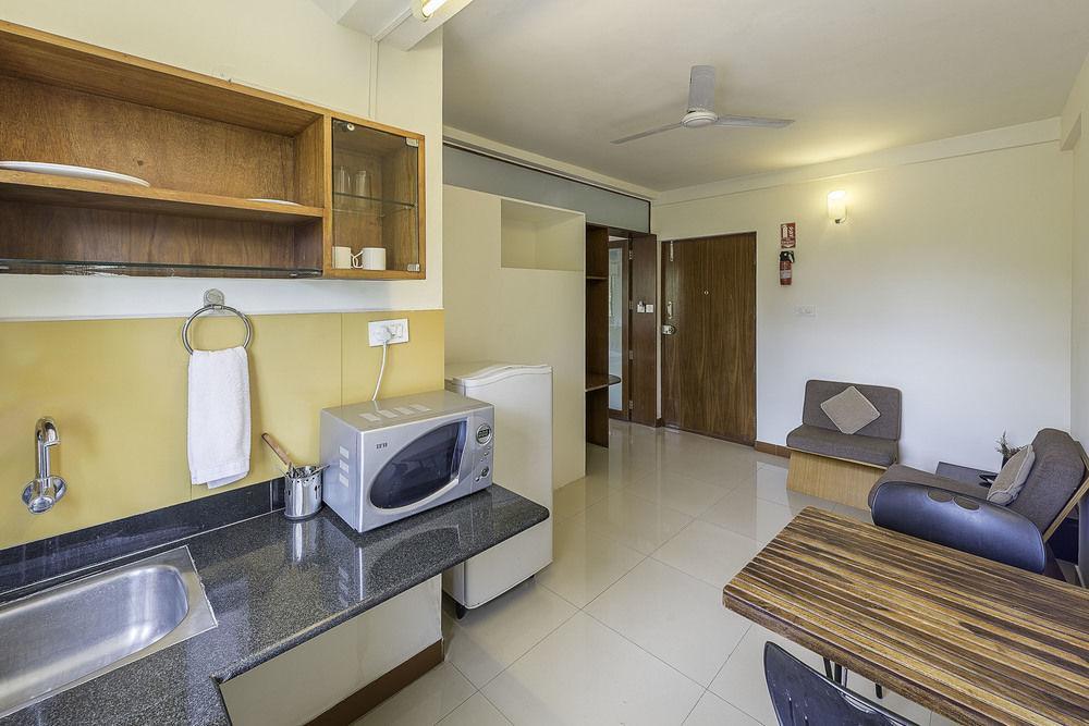 Urban Oasis Διαμέρισμα Mysore Εξωτερικό φωτογραφία