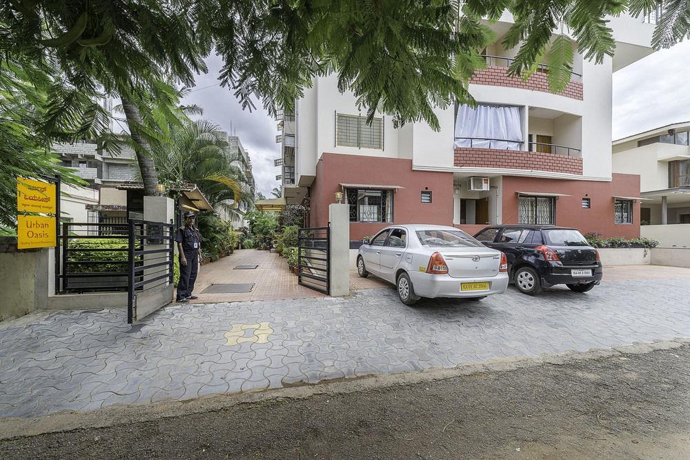 Urban Oasis Διαμέρισμα Mysore Εξωτερικό φωτογραφία