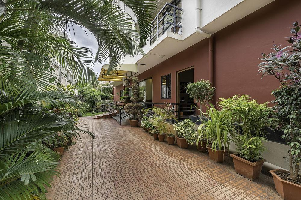 Urban Oasis Διαμέρισμα Mysore Εξωτερικό φωτογραφία