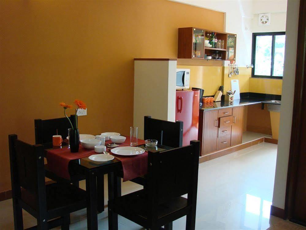 Urban Oasis Διαμέρισμα Mysore Εξωτερικό φωτογραφία